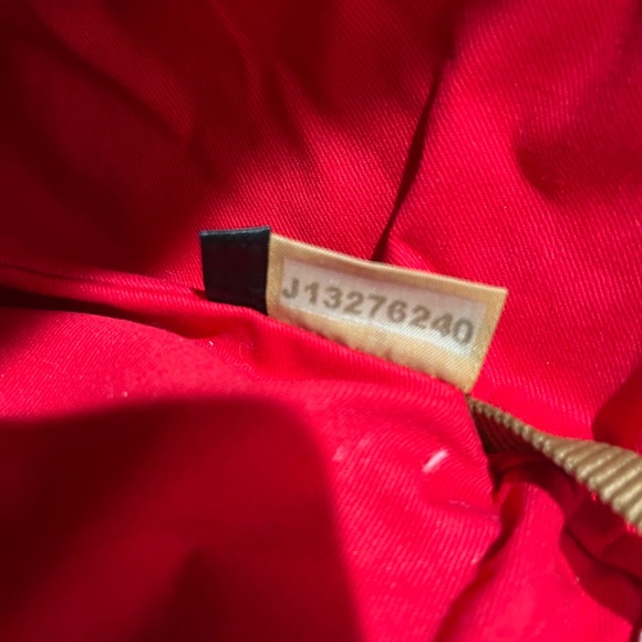 Dooney & Bourke Gray and Tan Shoulder Bag - Picture 2 of 14